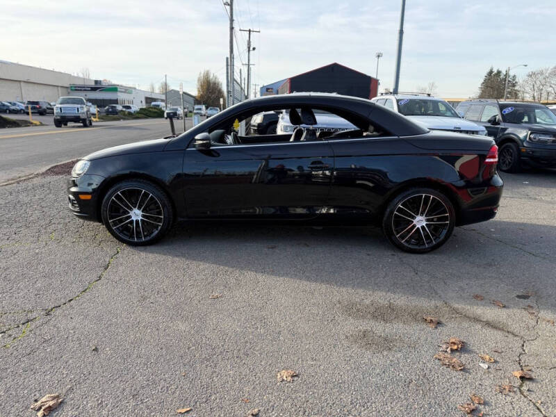 2014 Volkswagen Eos Executive SULEV