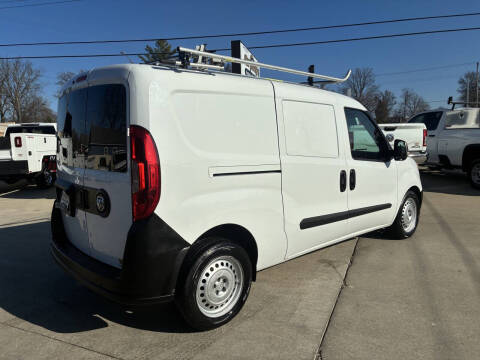 2016 RAM ProMaster City Tradesman