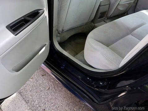 2011 Chevrolet Impala LS