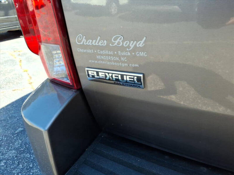 2011 Cadillac Escalade