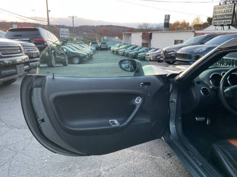 2007 Pontiac Solstice GXP