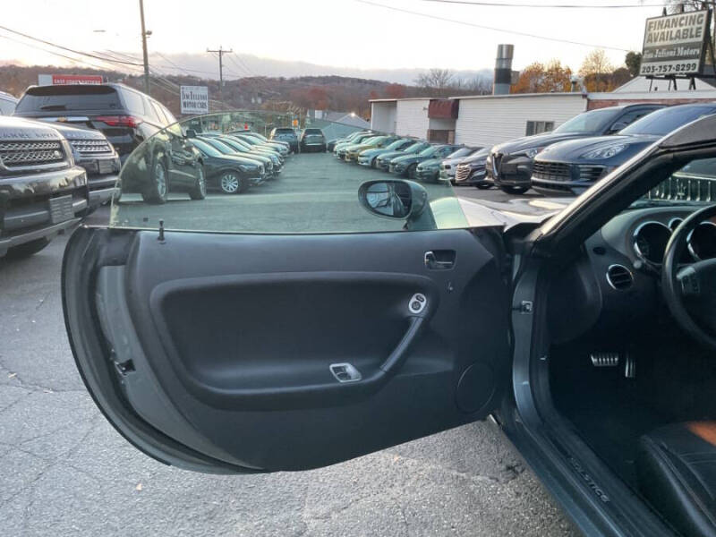 2007 Pontiac Solstice GXP