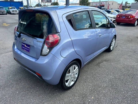 2014 Chevrolet Spark LS CVT