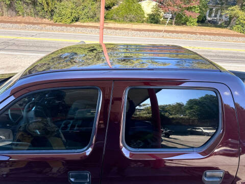 2007 Honda Ridgeline RT