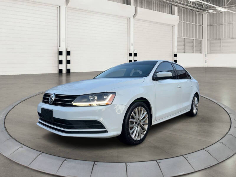 2017 Volkswagen Jetta 1.4T S