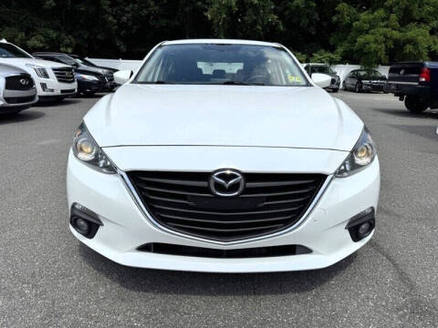 2015 Mazda MAZDA3 i Touring