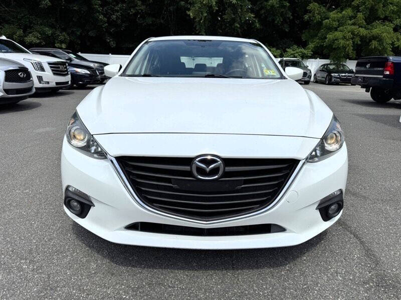 2015 Mazda MAZDA3 i Touring