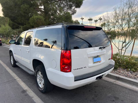 2013 GMC Yukon XL SLT