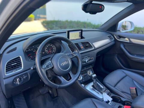 2015 Audi Q3 2.0T quattro Premium Plus