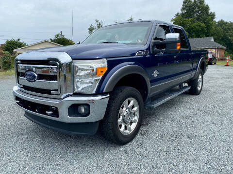 2011 Ford F-250 Super Duty for sale at MACC in Gastonia NC