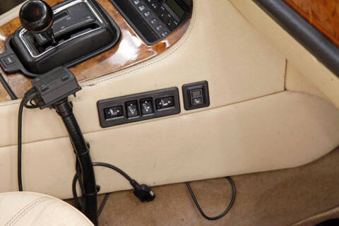 1990 Jaguar XJ-Series XJ6 Vanden Plas