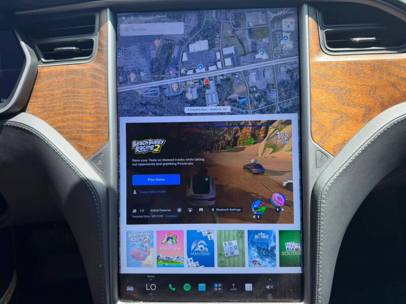2020 Tesla Model S