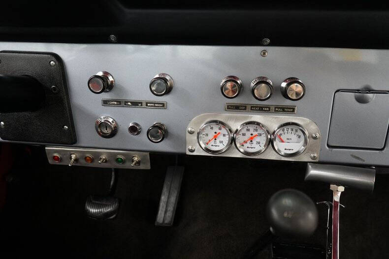 1977 Ford Bronco