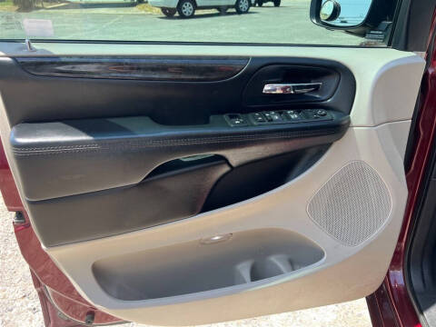 2017 Dodge Grand Caravan SE