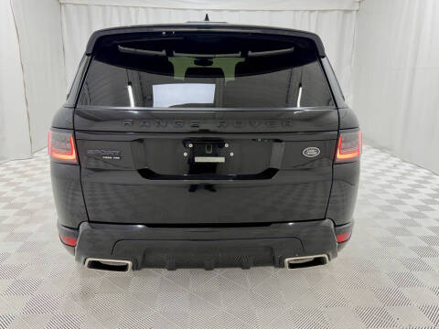 2020 Land Rover Range Rover Sport P525 HSE Dynamic
