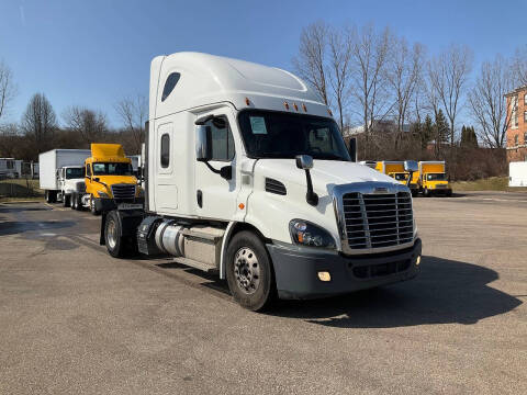 2020 Freightliner Cascadia