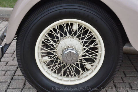 1938 Bentley 4.25L DERBY