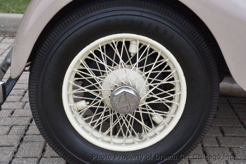 1938 Bentley 4.25L DERBY