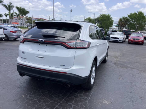 2017 Ford Edge SE