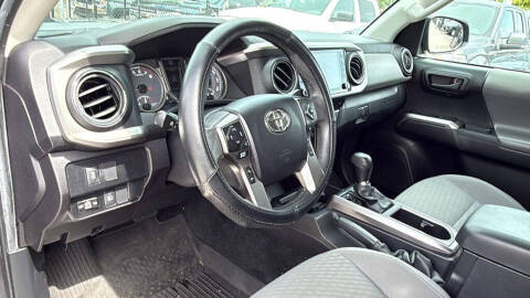 2022 Toyota Tacoma SR5 V6