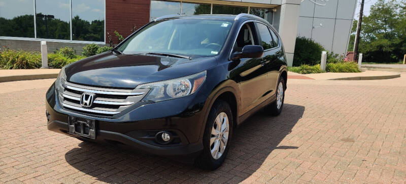 2013 Honda CR-V for sale at Auto Wholesalers in Saint Louis MO