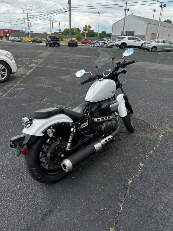 2014 Yamaha Bolt