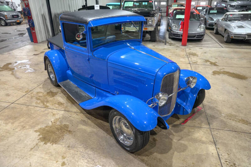 1930 Ford F-100
