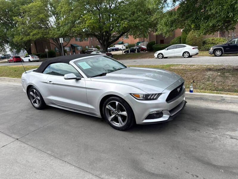 2017 Ford Mustang V6