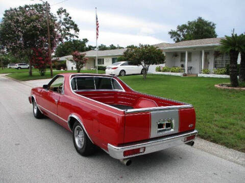 1979 Chevrolet El Camino