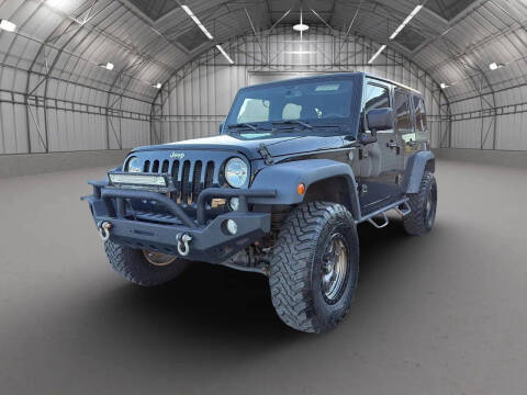 2017 Jeep Wrangler Unlimited