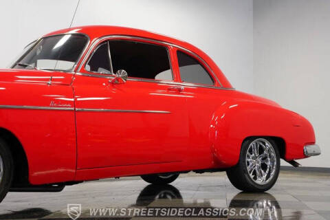 1950 Chevrolet Styleline