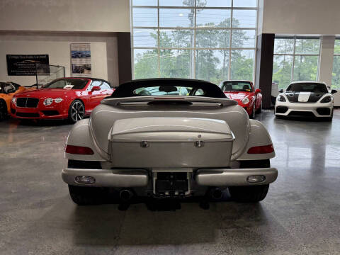 2001 Plymouth Prowler