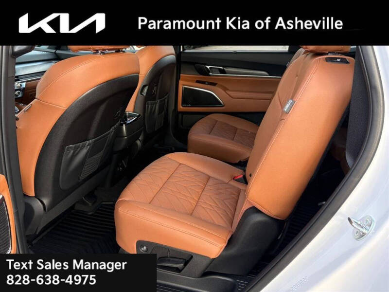 2025 Kia Telluride SX X-Line