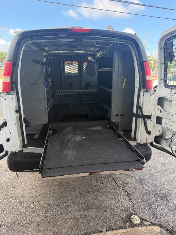 2015 Chevrolet Express 2500