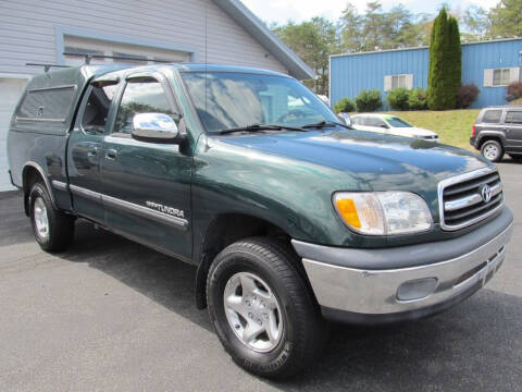 2001 Toyota Tundra for sale at Scott's Auto Wholesale LLC in Locust Grove VA