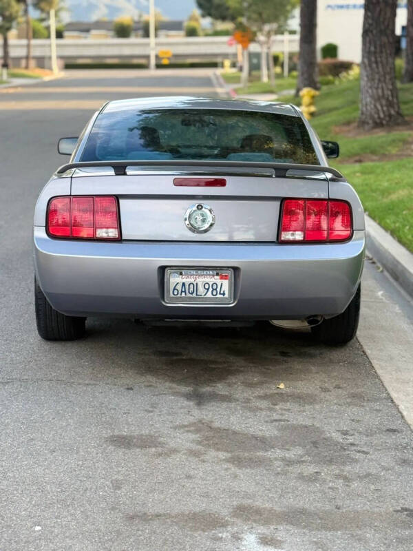 2006 Ford Mustang