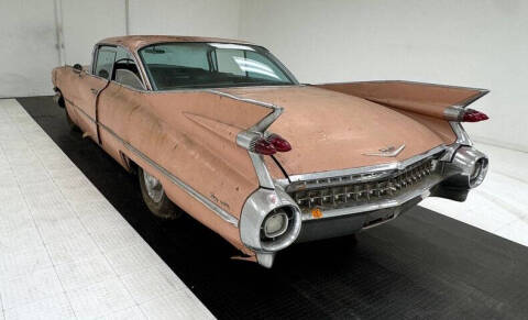 1959 Cadillac Series 62