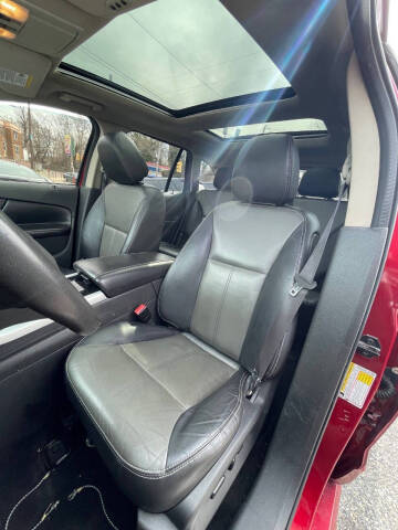 2014 Ford Edge Sport