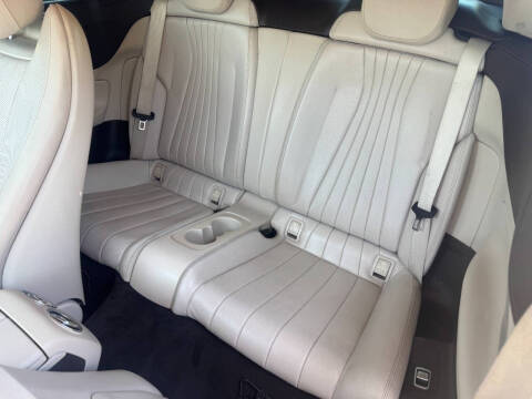 2019 Mercedes-Benz E-Class E 450