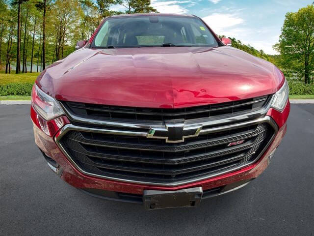 2019 Chevrolet Traverse RS