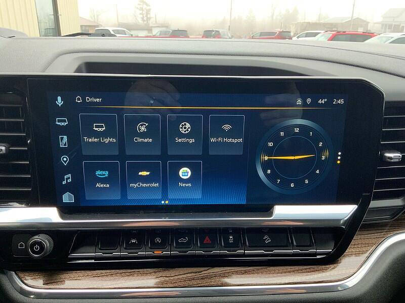2023 Chevrolet Silverado 1500