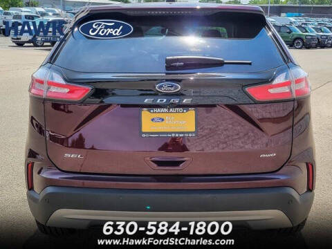 2023 Ford Edge SEL
