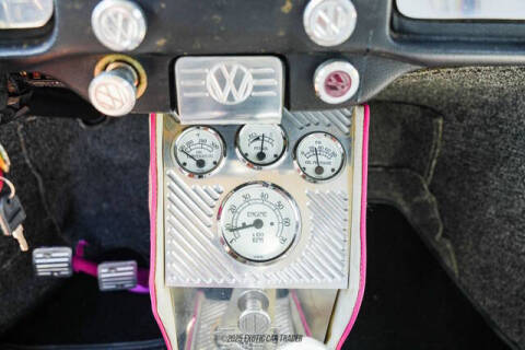 1968 Volkswagen Beetle