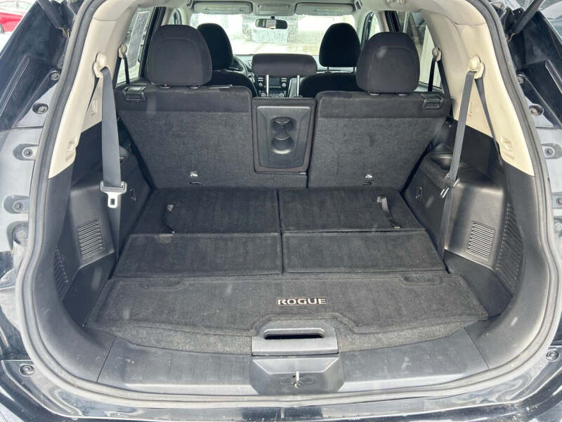 2015 Nissan Rogue SV
