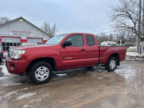 2008 Toyota Tacoma