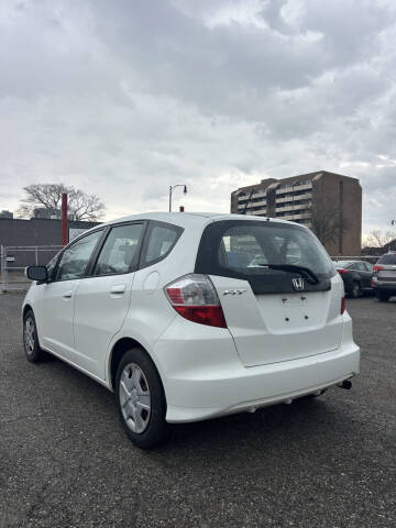 2013 Honda Fit