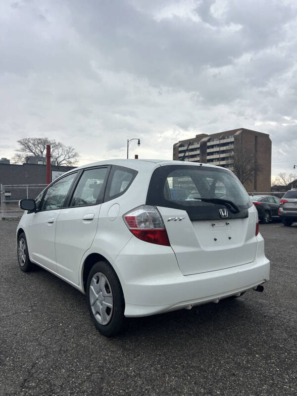 2013 Honda Fit