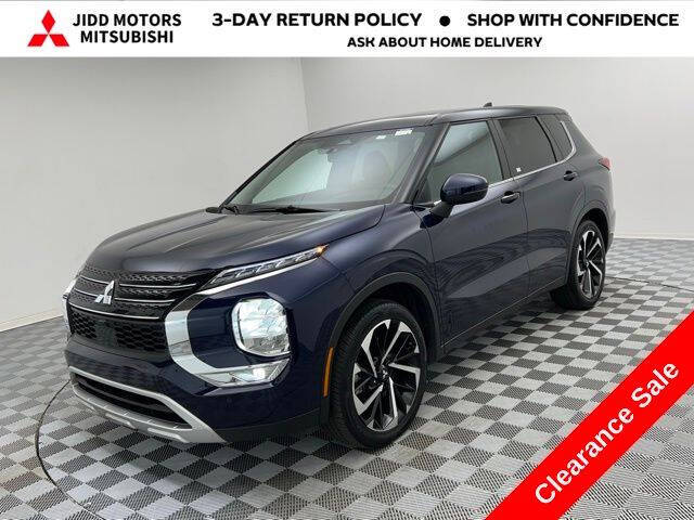 2024 Mitsubishi Outlander SE