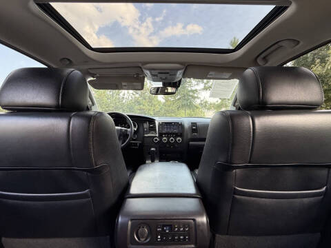 2021 Toyota Sequoia Nightshade