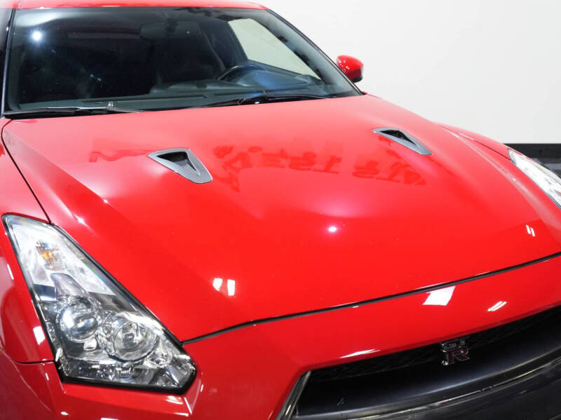 2013 Nissan GT-R Premium